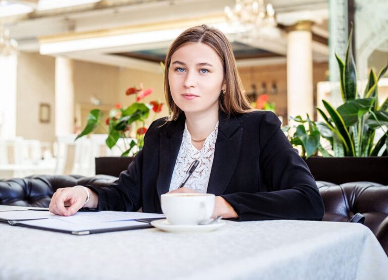 If you don’t drive your business, you will be driven out of business