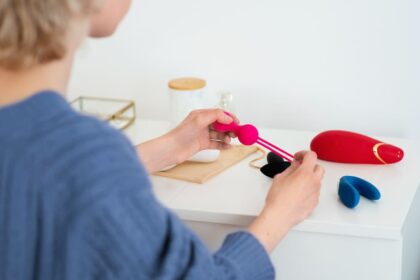 Sex Toys Tester