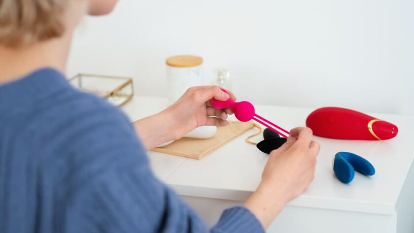 Sex Toys Tester