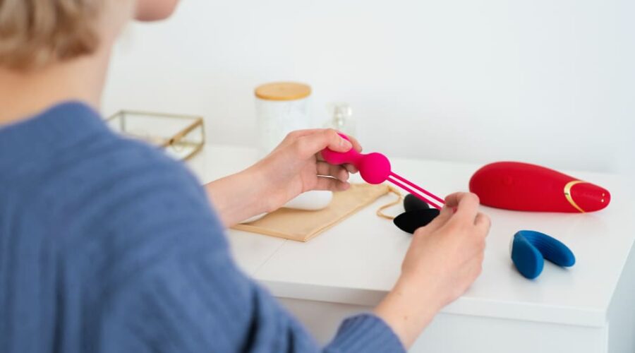 Sex Toys Tester